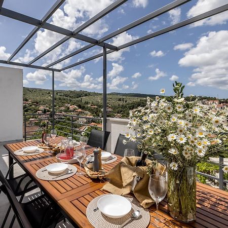 Villa Uzanca Splitska Zewnętrze zdjęcie