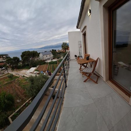 Villa Uzanca Splitska Zewnętrze zdjęcie