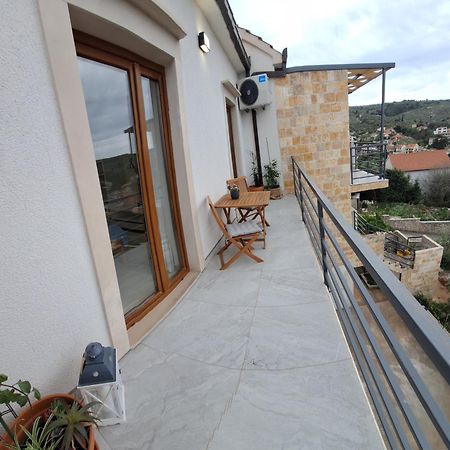Villa Uzanca Splitska Zewnętrze zdjęcie
