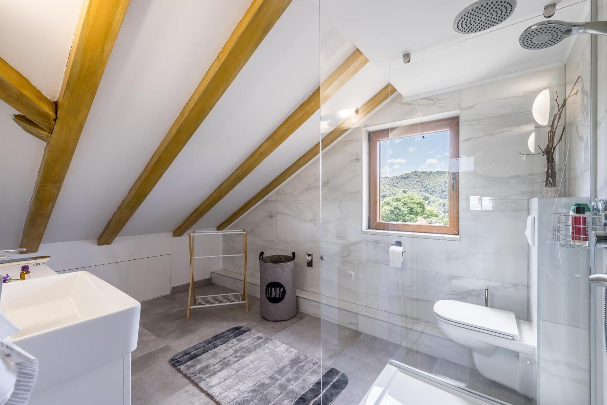 Villa Uzanca Splitska Zewnętrze zdjęcie