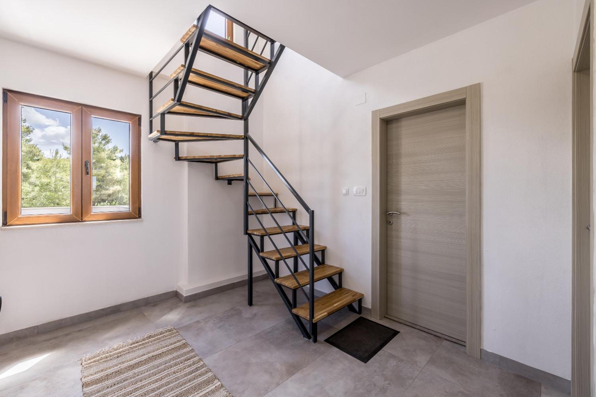 Villa Uzanca Splitska Zewnętrze zdjęcie