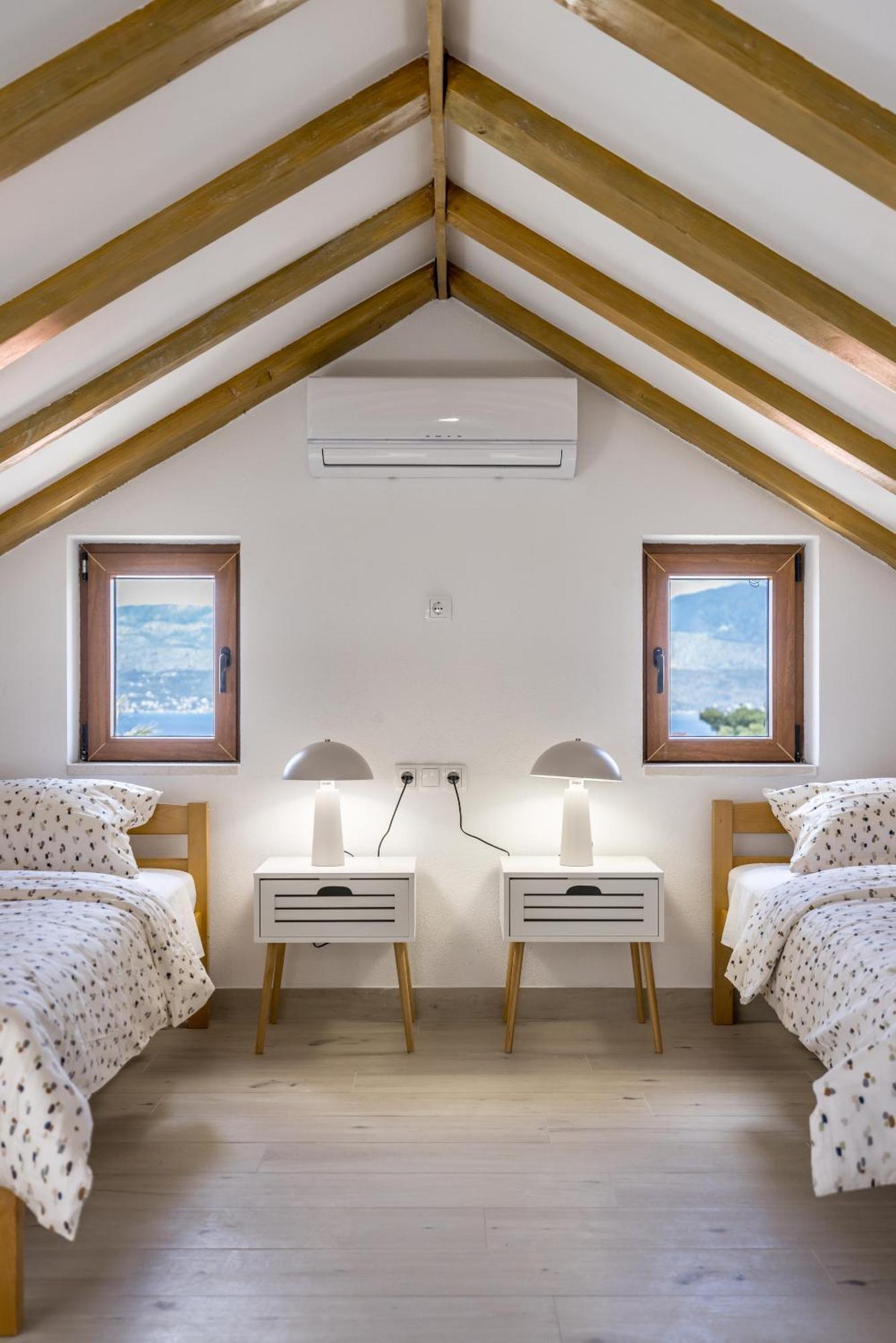 Villa Uzanca Splitska Zewnętrze zdjęcie
