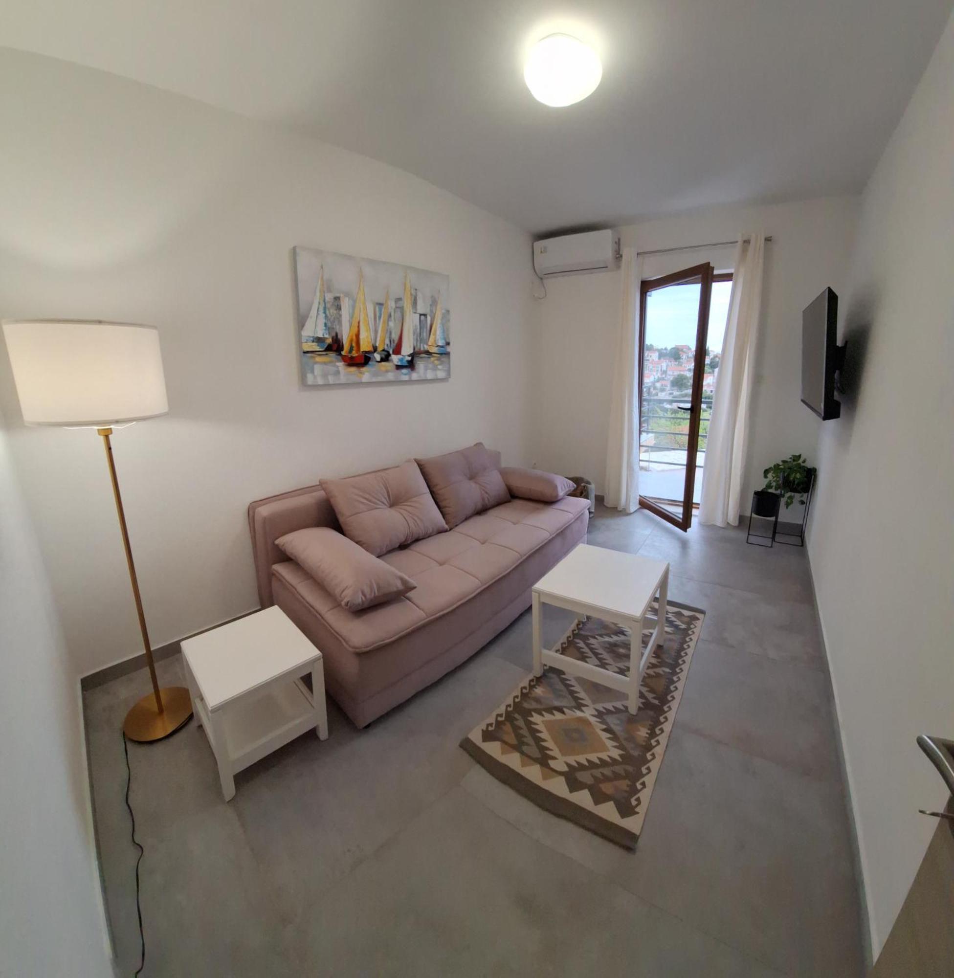 Villa Uzanca Splitska Zewnętrze zdjęcie