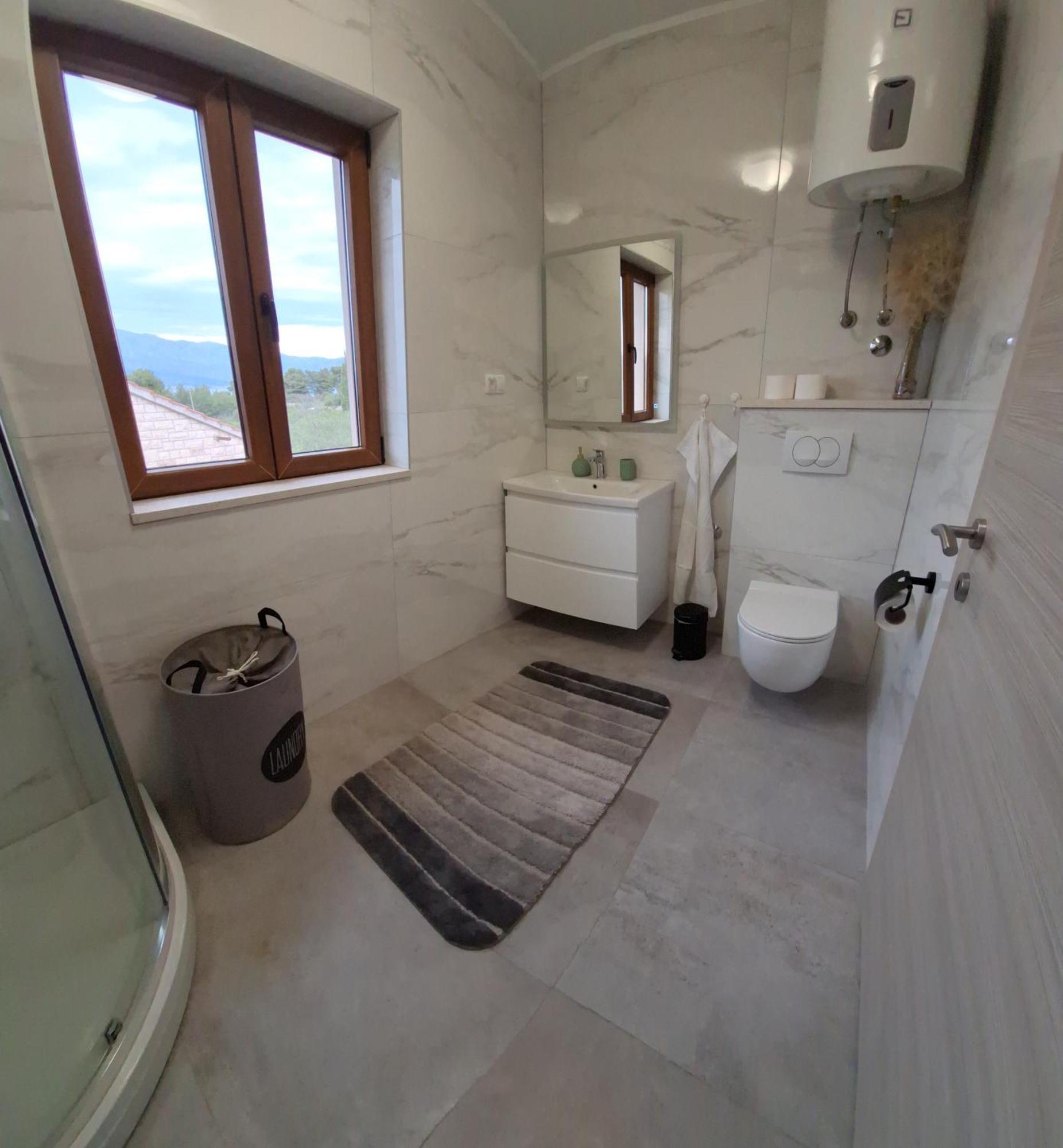 Villa Uzanca Splitska Zewnętrze zdjęcie